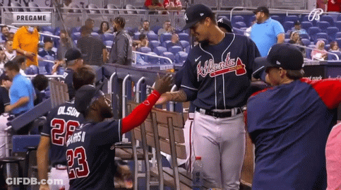 Michael Harris Vaughn Grissom GIF