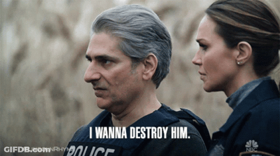 Michael Imperioli I Must Break You GIF