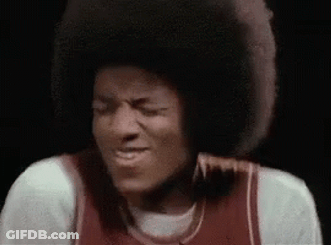 Michael Jackson Feeling Good GIF