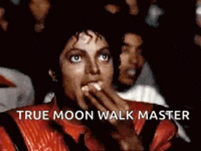 Michael Jackson GIF