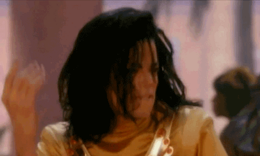 Michael Jackson Groovy Singing GIF