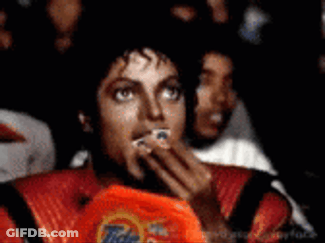 Michael Jackson Popcorn Tide Soap GIF