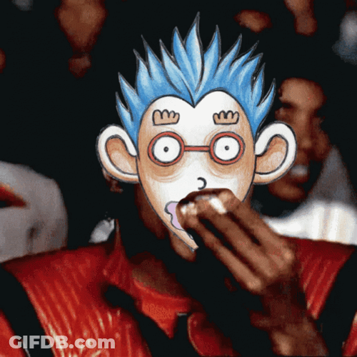 Michael Jackson Popcorn We Are Dorkis GIF