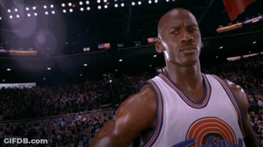 Michael Jordan Deal GIF