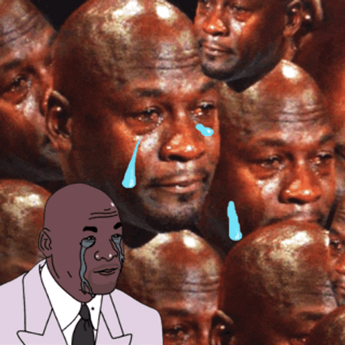 Michael Jordan Meme GIF