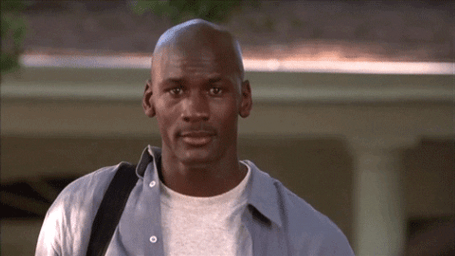 Michael Jordan Yeah GIF