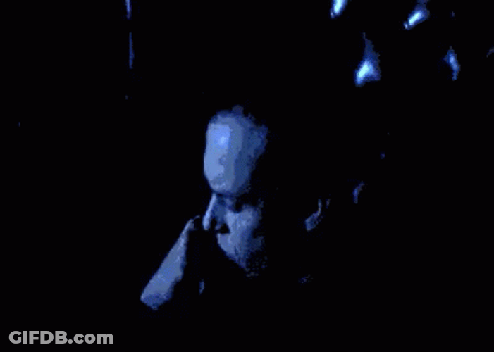 Michael Keaton And Bat Signal GIF
