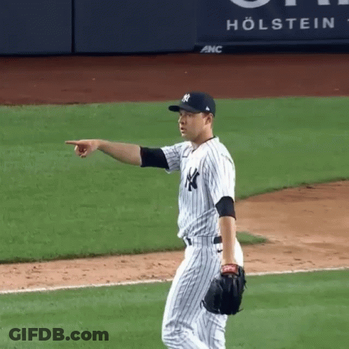 Michael King Yankees GIF