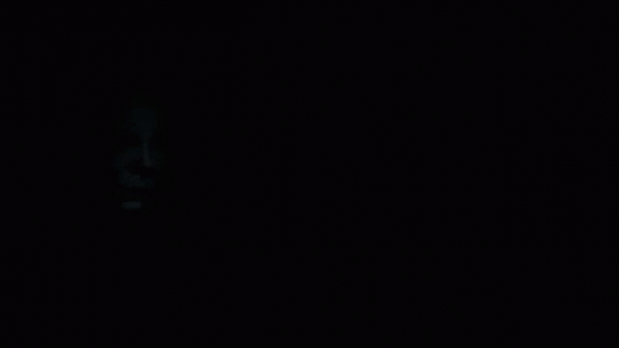 Michael Myers Lurking In The Dark GIF