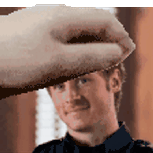 Michael Provost 911Abc Sticker GIF