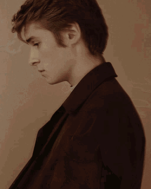 Michael Provost GIF