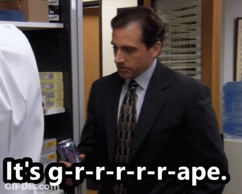 Michael Scott GIF