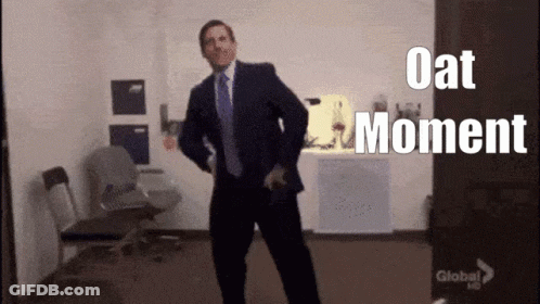 Michael Scott The Office GIF