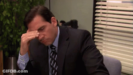 Michael Scott The Office GIF