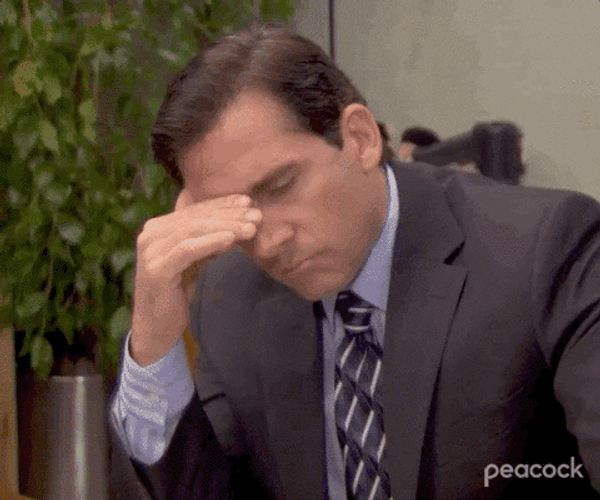 Michael Scott Wants Thorough Explaining The Office GIF