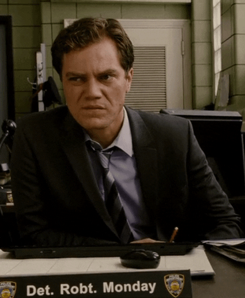 Michael Shannon Don't Want To Wait GIF