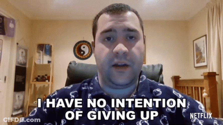 Michael Theo I Will Survive GIF