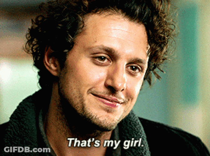 Michael Vlamis Thats My Girl GIF