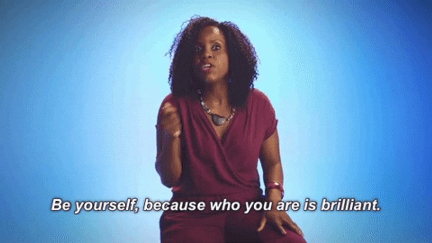Michelle Obama African American Good Morning GIF