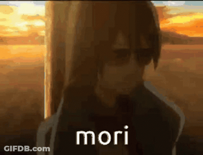 Michiko Malandro Cool Sunset GIF