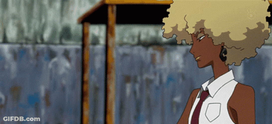 Michiko Malandro Hatchin Motorbike GIF