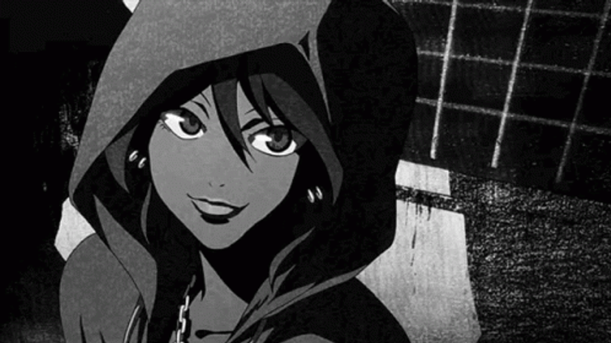 Michiko Malandro Tongue Out GIF