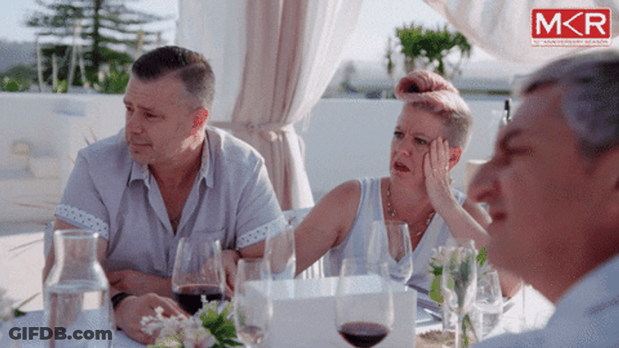 Mick Confused Face Reaction GIF