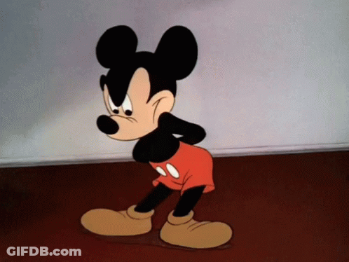 Mickey Mouse GIF