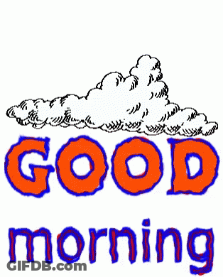 Mickey Mouse And Minnie Mouse Good Morning Coffee GIF