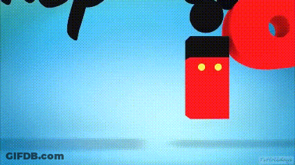 Mickey Mouse And Minnie Mouse GIF