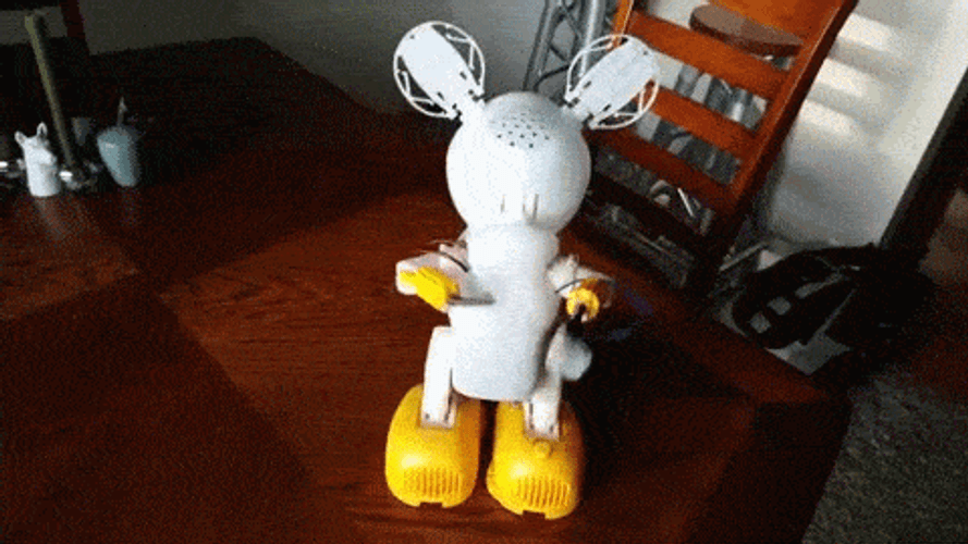 Mickey Mouse-Dis Fisher-Price Dance Star GIF