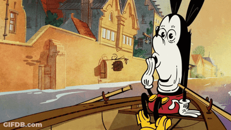 Mickey Mouse Mind Blown Meme GIF