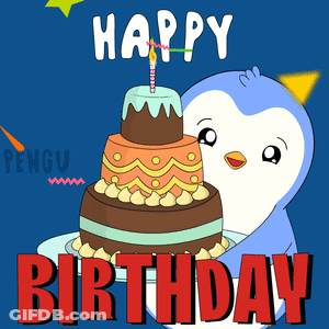 Mickey Mouse Minnie Mouse And Daisy Duck Celebrating Birthday GIF