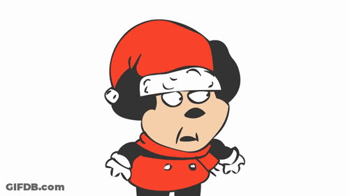 Mickey Mouse Mouth Wide Open GIF