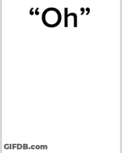 Mickey Mouse Walking Saying Oh GIF