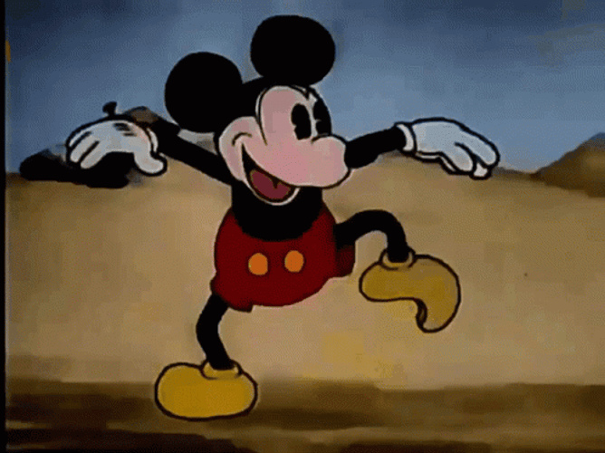 Mickey Mouse Wild Waves GIF