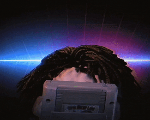 Mickey Power Game Boy GIF