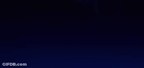Microphone On Dark Blue Surface GIF