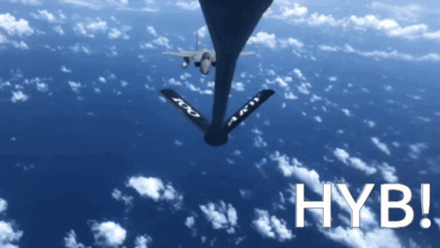 Microsoft Flight Simulator Boom Operator GIF