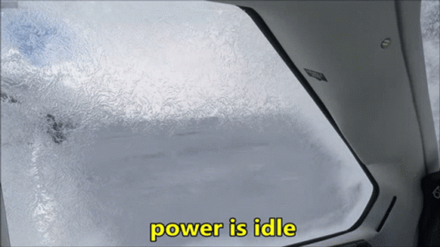 Microsoft Flight Simulator Power Gear GIF