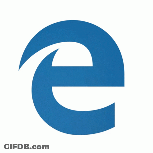 Microsoft Windows Internet Logo GIF