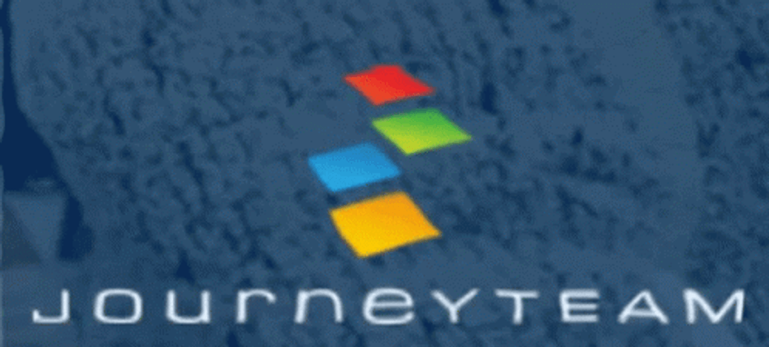 Microsoft Windows Logo Journey Team GIF