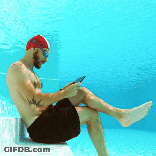 Microsoft Windows Underwater GIF