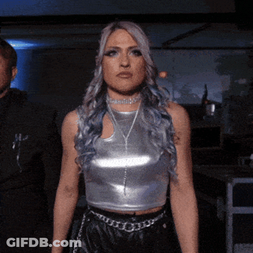 Mida Gifs Wrestling GIF