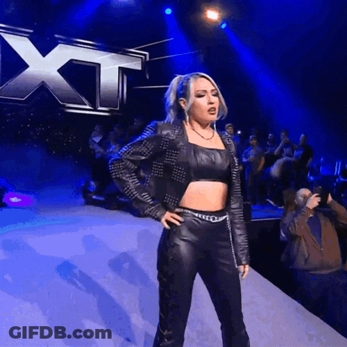 Mida Gifs Wrestling GIF