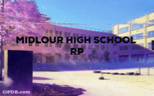 Midlour High School RP Sign GIF
