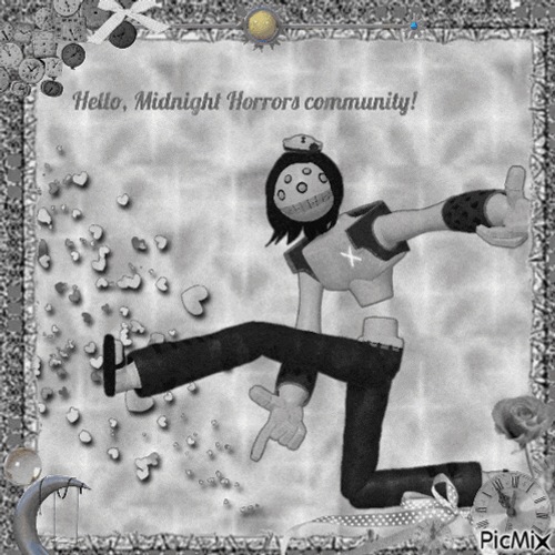 Midnight Horrors Daratango GIF
