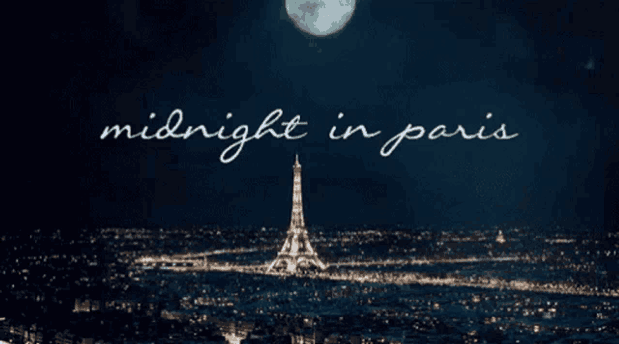 Midnight Paris GIF