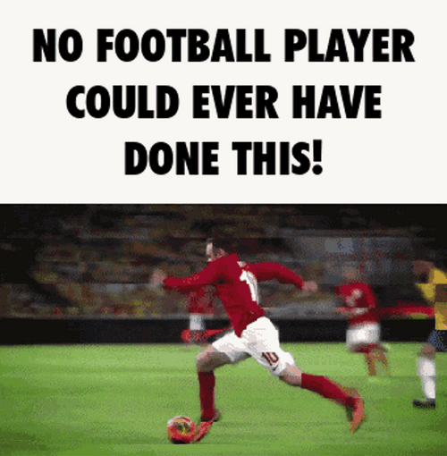 Mighty Football Meme GIF