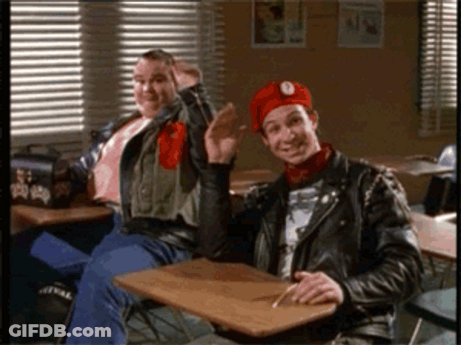 Mighty Morphin Power Rangers Bye Bye GIF